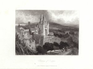 Zamek Dieppe