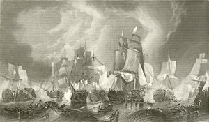 Bitwa pod Trafalgar
