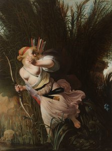Patelnia i Syrinx