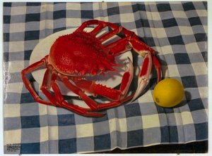 Krab i Cytryna