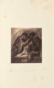 "Pieta" autorstwa C. Crivelliego