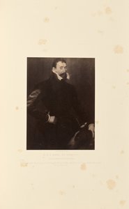 Sir A. More, by Himself