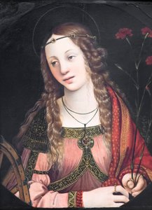 Święta Katarzyna Aleksandryjska
