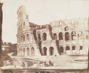 67. Koloseum, Rzym, Drugi Widok, maj 1846.