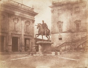 Kapitol, 1846. autorstwa Calvert Jones
