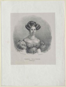 Teresa Malvezzi (druk)