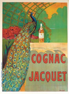 Jacquet koniak autorstwa Camille Bouchet