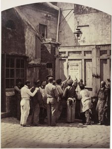 Zamówienia dnia autorstwa Camille Léon Louis Silvy