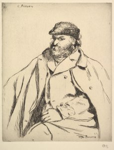 Portret Paula Cézanne