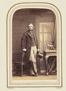 [Earl of Sandwich] autorstwa Camille Silvy