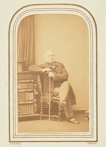 [Generał Beresford] autorstwa Camille Silvy