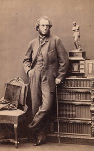 [Jan Leech], lata 60. XIX wieku.