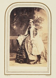[Lady Cecila Bingham] autorstwa Camille Silvy