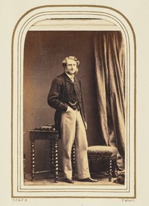 [Lord Avelan] autorstwa Camille Silvy