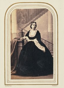 [Pani Williamson] autorstwa Camille Silvy