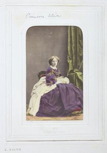 Księżniczka Alicja, 1860-69.