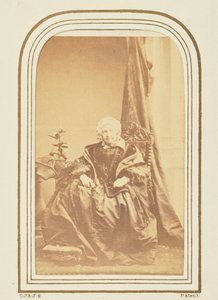 [Księżna Worden ()]. autorstwa Camille Silvy