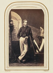 [The Hon. Cuthbert Edwardes] autorstwa Camille Silvy