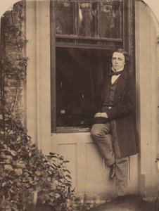 Autoportret, 1857 (zdjęcie) autorstwa Campbell Dodgson