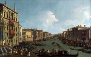 Regaty na Canale Grande