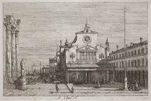  autorstwa Canaletto