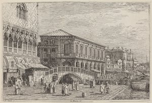 I Preson. V. autorstwa Canaletto