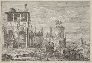  autorstwa Canaletto