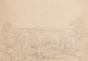 Clevedon, 3 sierpnia 1845 autorstwa Capt. Thomas Hastings