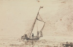 Cowes, 3 lutego 1826 autorstwa Capt. Thomas Hastings
