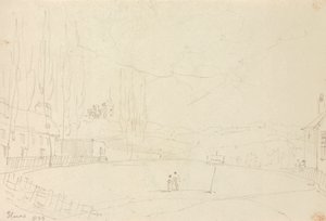 East Cowes, wyspa Wight autorstwa Capt. Thomas Hastings
