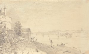 East Cowes, wyspa Wight autorstwa Capt. Thomas Hastings