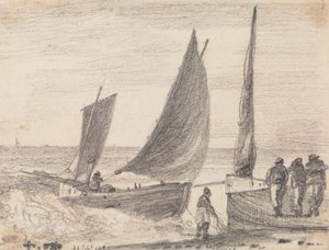 Hastingsa, 30 września 1820 r autorstwa Capt. Thomas Hastings