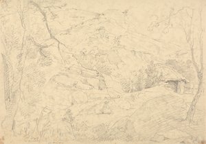 W Bradley Vale, 30 maja 1833 r autorstwa Capt. Thomas Hastings