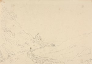 Mount Cleves, niedaleko Sandrock, Isle of Wight