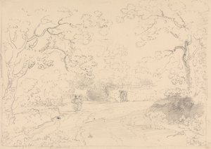 Near East Cowes, środa, 10 lipca 1832 r autorstwa Capt. Thomas Hastings