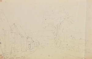 W pobliżu św. Wawrzyńca, 14 stycznia 1826 r autorstwa Capt. Thomas Hastings