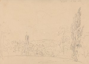 Newport, 16 września 1826 autorstwa Capt. Thomas Hastings
