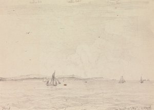 Na pokładzie „Jelenia”, 17 marca 1826 r autorstwa Capt. Thomas Hastings