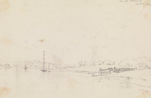 Na Medina, 27 de maio de 1826 polonês autorstwa Capt. Thomas Hastings