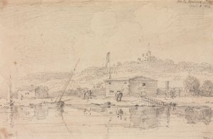 W Medynie, 8 kwietnia 1826 r autorstwa Capt. Thomas Hastings