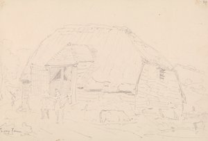 Farma Priory autorstwa Capt. Thomas Hastings