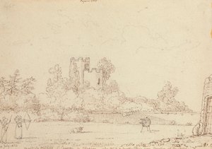 Seymour Lodge, 12 lipca 1826 autorstwa Capt. Thomas Hastings