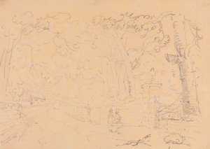 Shorwell, piątek, 3 sierpnia 1832 autorstwa Capt. Thomas Hastings