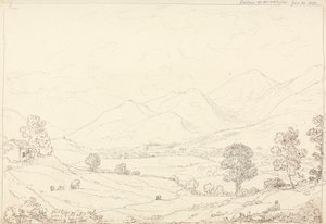 Skiddaw u pana Whiteside