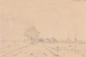 Southampton autorstwa Capt. Thomas Hastings