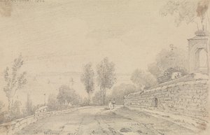West Cowes autorstwa Capt. Thomas Hastings