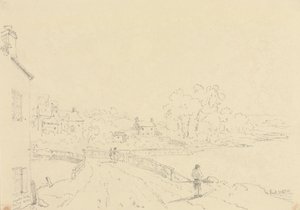 Most Wootton, 17 sierpnia 1826 autorstwa Capt. Thomas Hastings