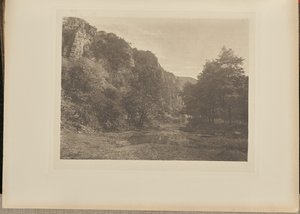 Tissington Spires, Dove Dale