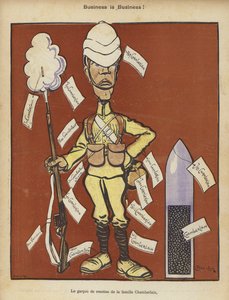 Ilustracja do Le Rire