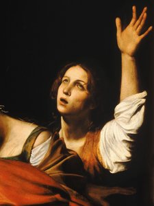 Pochówek Chrystusa autorstwa Caravaggio